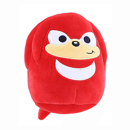 Sonic Squishmallow 7 Inch Plush  Knuckles