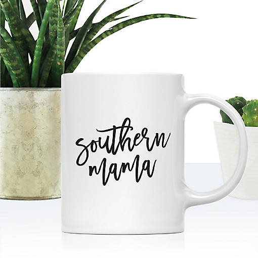 Southern Mama Ceramic Mug