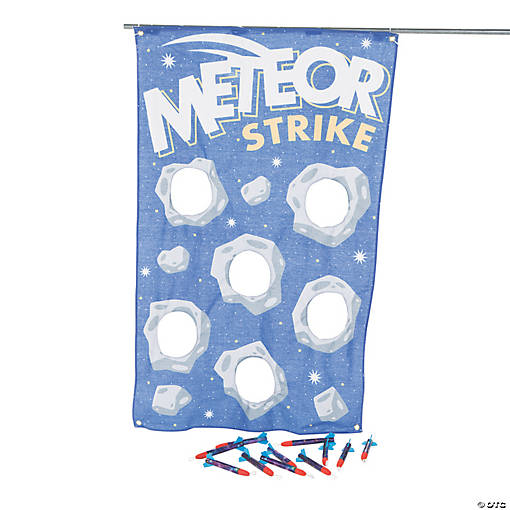 Space Rocket Flyer Shot Game