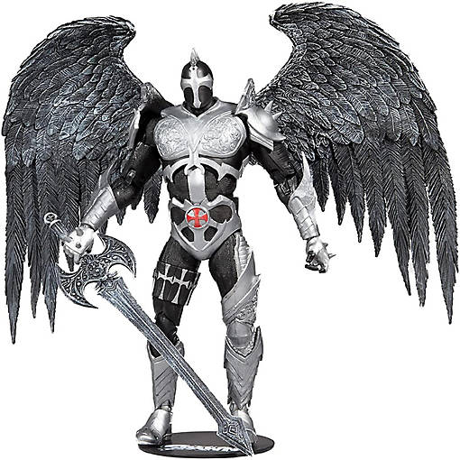 Spawn 7 Inch Action Figure  The Dark Redeemer