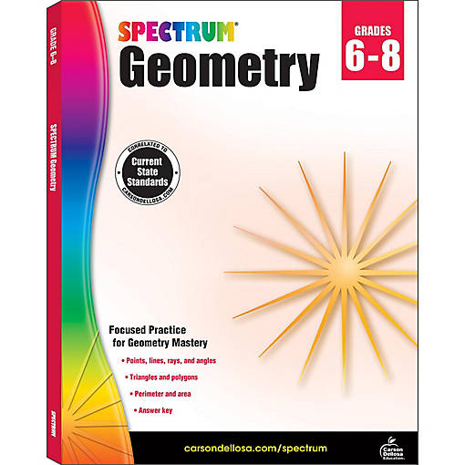 Spectrum Geometry