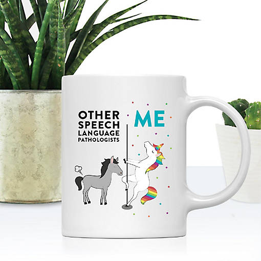 Speech Language Pathologists Mug