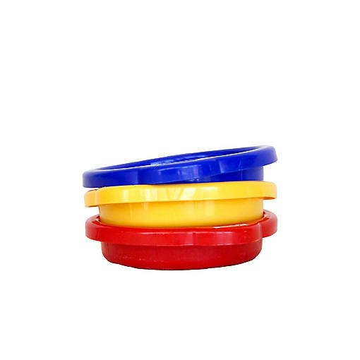 Spielstabil Small Sand Sieve 3 Pack