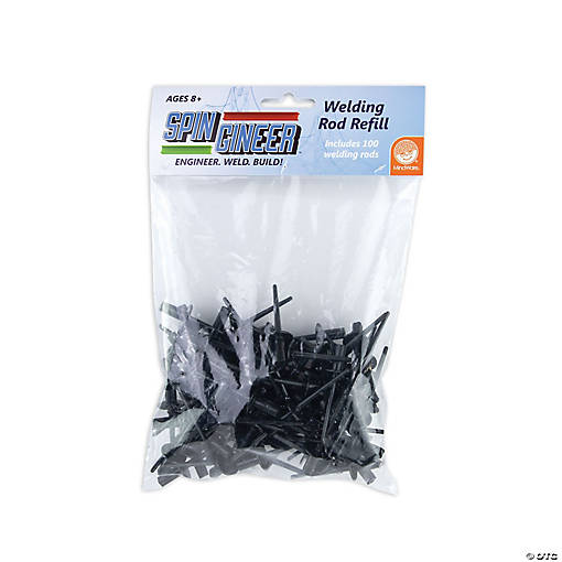 Spin-Gineer Welding Rod Refill Pack
