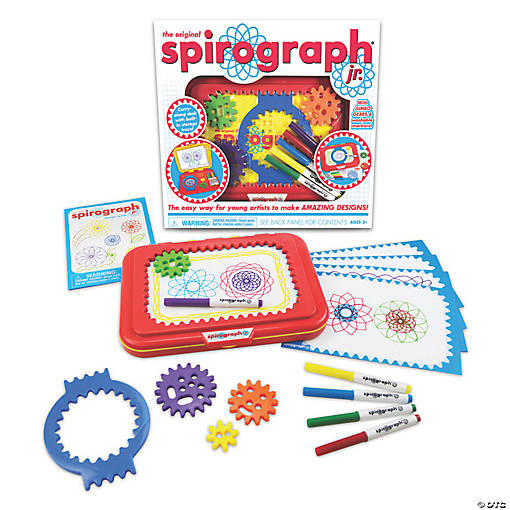 Spirograph&amp;#174; Jr.