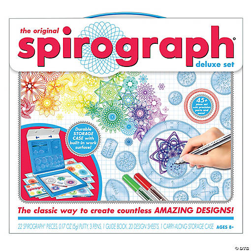 Spirograph The Original Spirograph Deluxe Kit