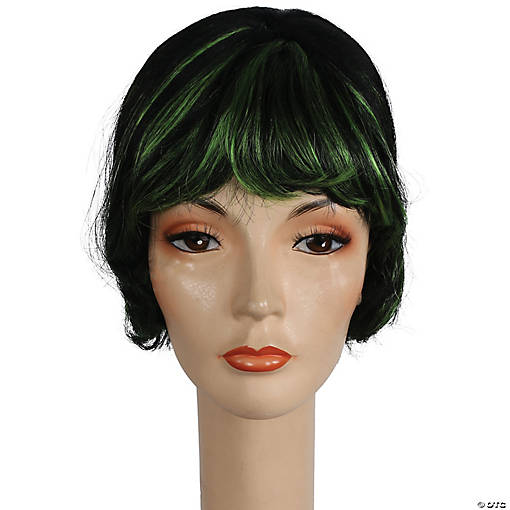 Spitcurl Wig
