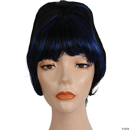 Spitcurl Wig
