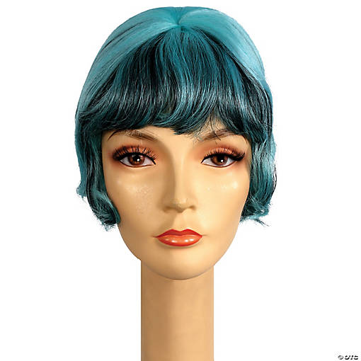 Spitcurl Wig