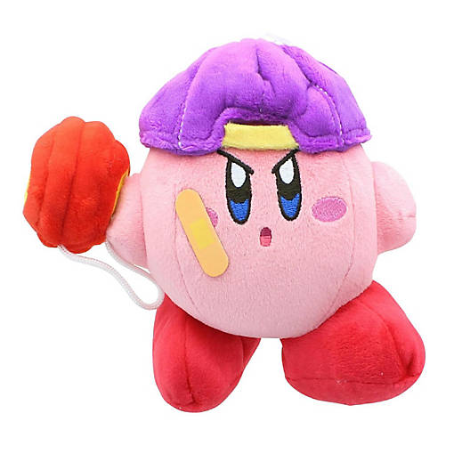 Splatoon 14" Plush: Pink Squid