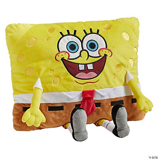 SpongeBob Pillow Pet