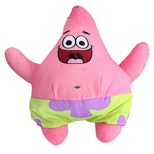 SpongeBob SquarePants 16.5 Inch Character Plush  Patrick