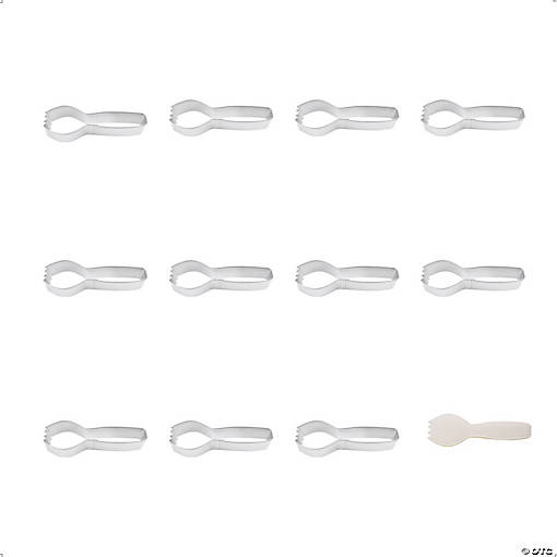 Spork 5" Cookie Cutters