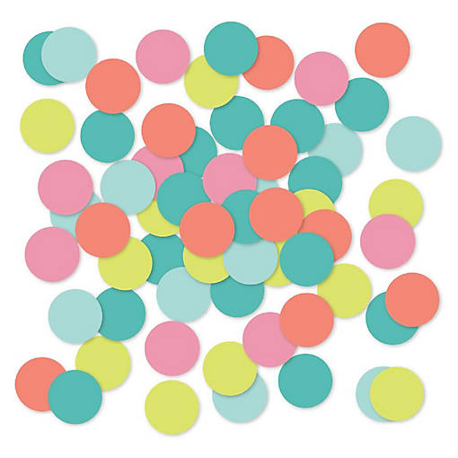Springtime Joy Confetti 180-Pack