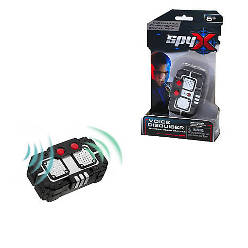 SpyX Micro Voice Disguise