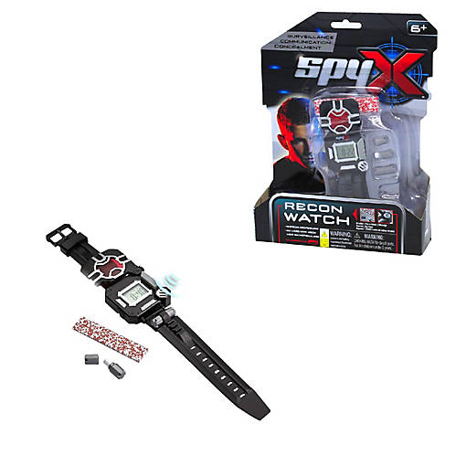 SpyX Recon Watch