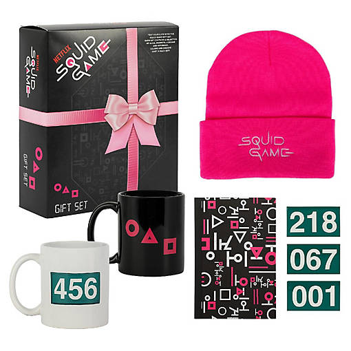 Squid Games Gift Set