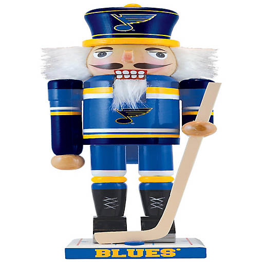 St. Louis Blues - Collectible Nutcracker