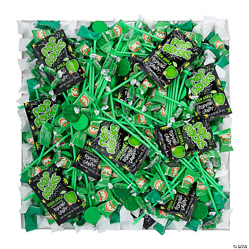 St. Patrick&amp;#8217;s Day Parade Candy Mix - 200 Pc.