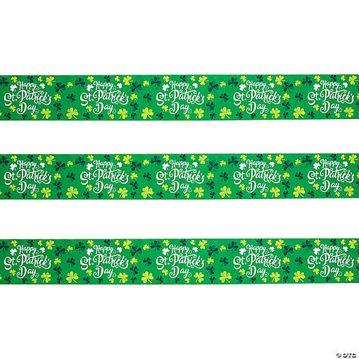 St. Patrick&amp;#8217;s Day Party Tape