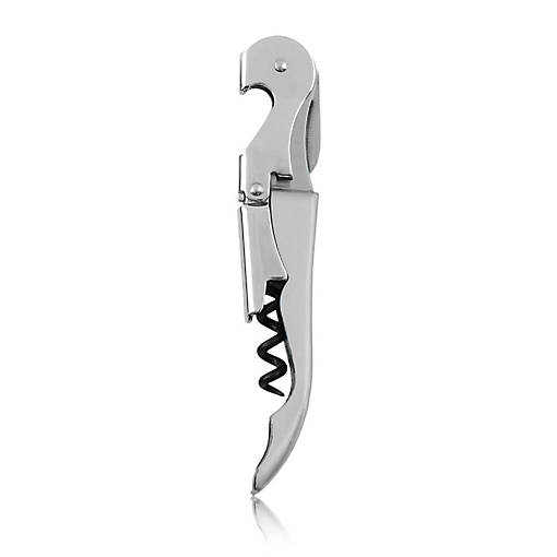 Stainless Steel Truetap&amp;#8482;: Double-Hinged Corkscrew