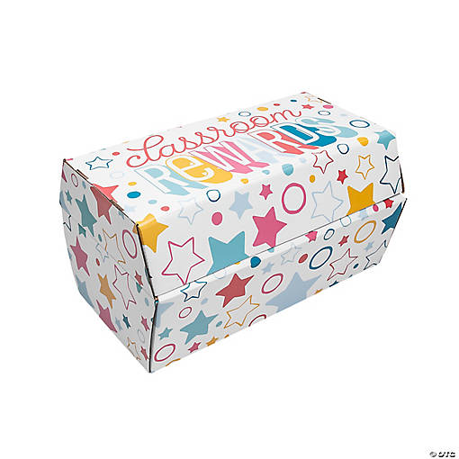 Star Classroom Reward Box