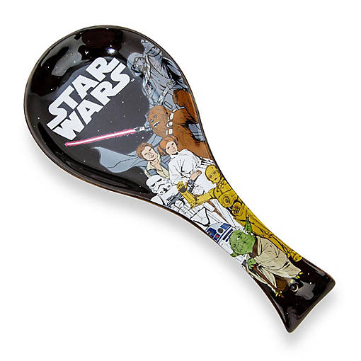 Star Wars Original Trilogy Characters Ceramic Spoon Rest Holder