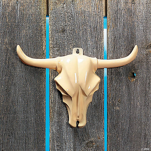 Oriental Trading : Customer Reviews : Steer Head Wall Decorations