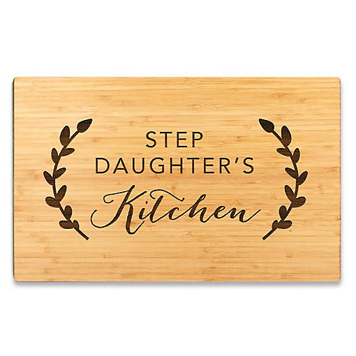 Step Daughter Kitchen Rustic 17.75x11