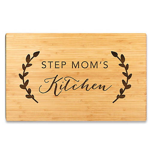 Step Mom's Kitchen Rustic 17.75x11