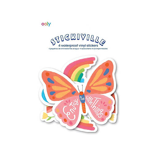 Stickiville Dream Vinyl Stickers / Default Title