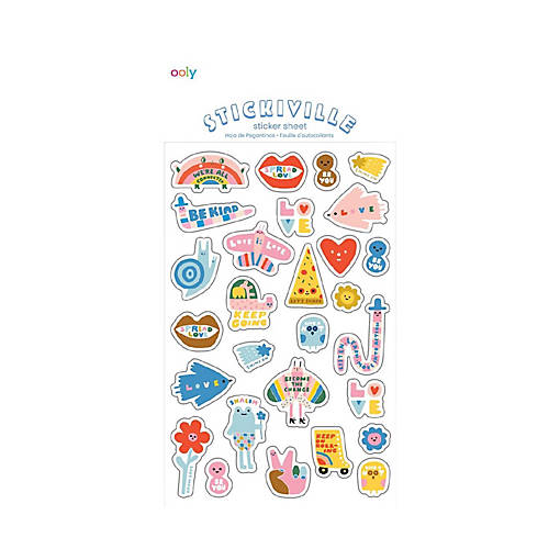 Stickiville Mini Mantras Stickers / Default Title