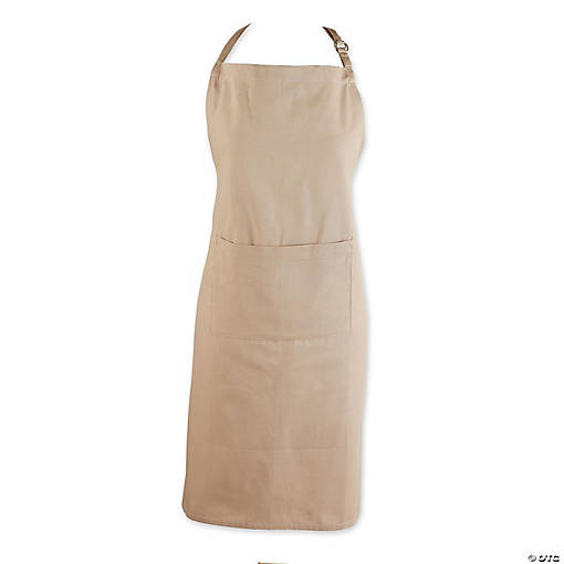 Stone Chino Chef Apron