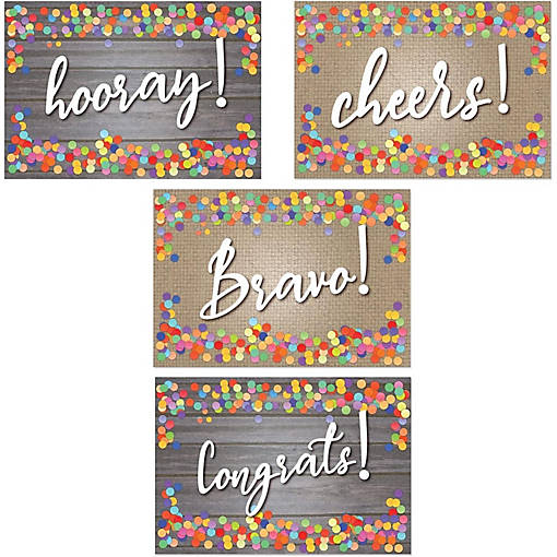 Stonehouse Collection Assorted Congratulation Postcards - 4 x 6