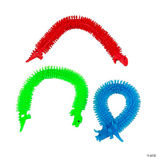 Stretchy Dinosaurs - 12 Pc.
