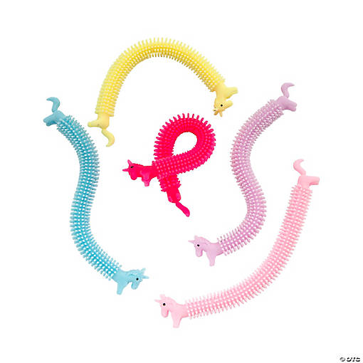 Stretchy Unicorns - 12 Pc.