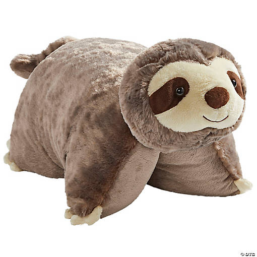 Sunny Sloth Pillow Pet