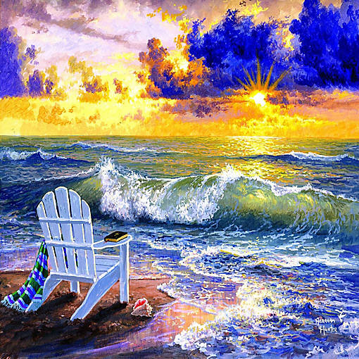 Sunsout Be Still 1000 pc  Jigsaw Puzzle
