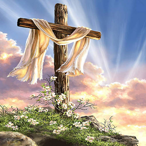 Sunsout He is Risen 500 pc  Jigsaw Puzzle