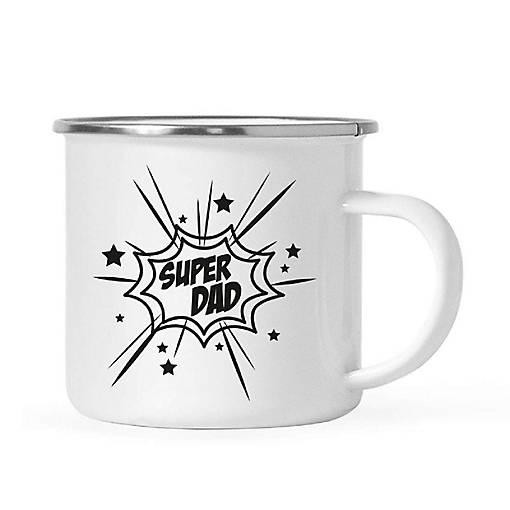 Super Dad 11oz Campfire Mug