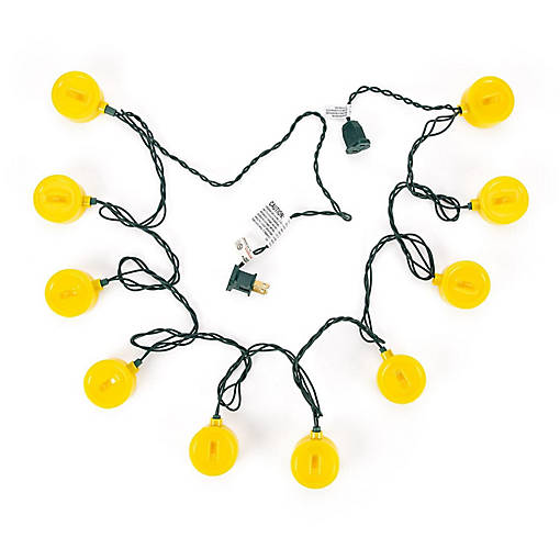 Super Mario Bros. Coin String Lights