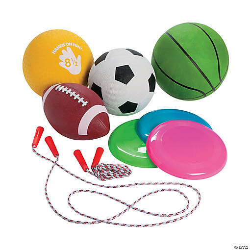 Super Playground Fun Set