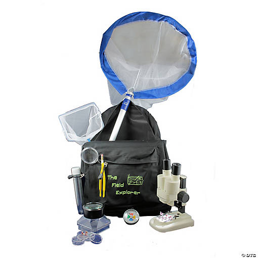 Supertek The Field Explorer Backpack Kit