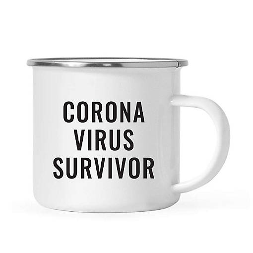 Survivor 11oz Campfire Mug