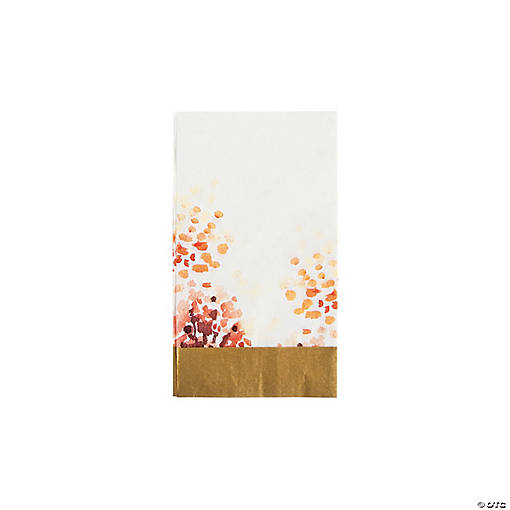 Sweet Fall Dinner Napkins - 16 Pc.