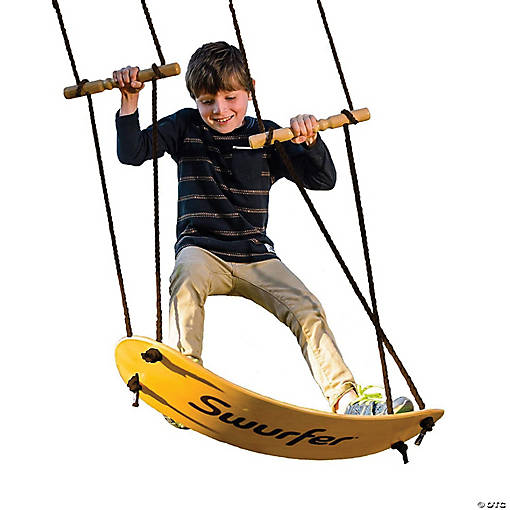 Swurfer Stand-Up Tree Swing