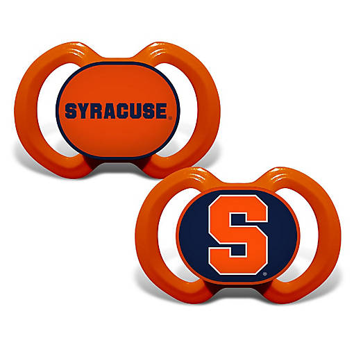 Syracuse Orange - Pacifier 2-Pack