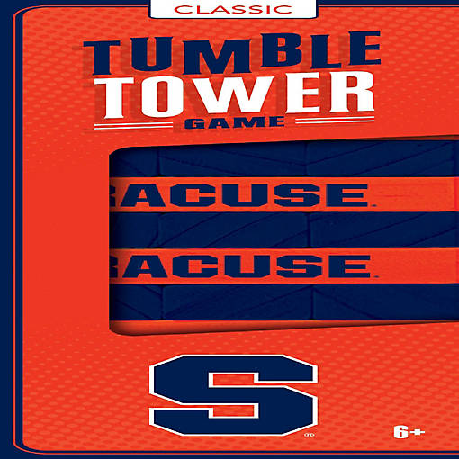 Syracuse Orange Tumble Tower