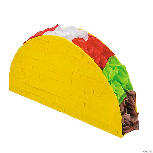 Taco Pi&amp;#241;ata