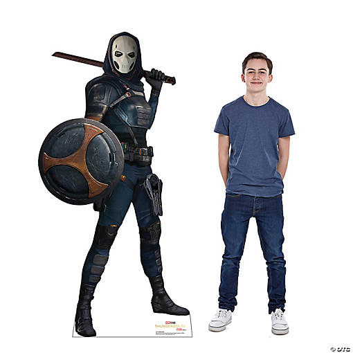 Taskmaster Thunderbolts Stand Up